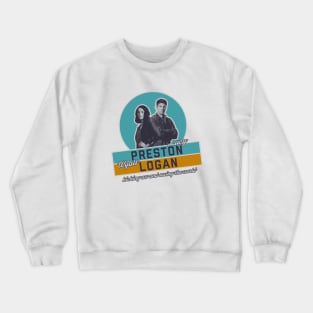 Preston & Logan - V2 Crewneck Sweatshirt